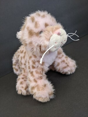 webkinz strawberry cloud leopard