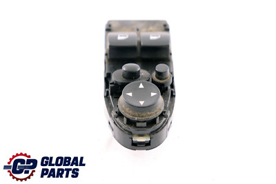 BMW E81 1 Series Switch Window Lifter Drivers Side Front Right  
