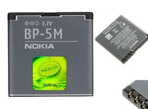 Аккумулятор bp 5m