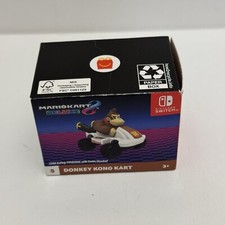 2024 McDONALD'S MARIO KART 8 DELUXE HAPPY MEAL TOYS  Donkey Kong Kart 5
