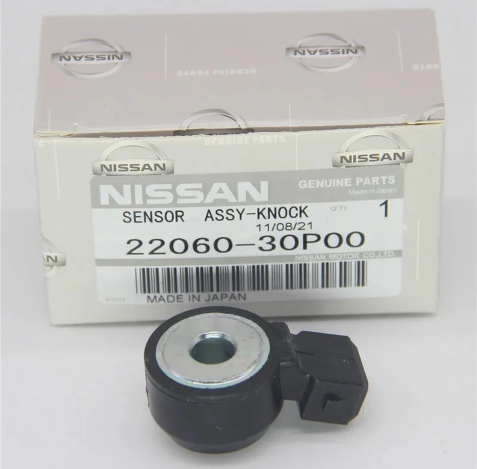 OEM Knock Sensor for Nissan Maxima 300SX 240SX Altima 200SX Frontier 22060-30P00 - Imagem 3 de 4