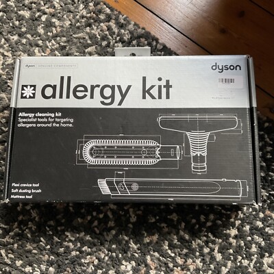 Dyson Allergy Set - passend für alle Dyson Staubsauger Neu in OVP