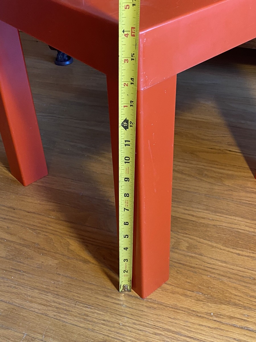 70s  PARSONS table vintage ミッドセンチュリー ポップ 70s PARSONS table vintage ミッドセンチュリー昭和レトロ