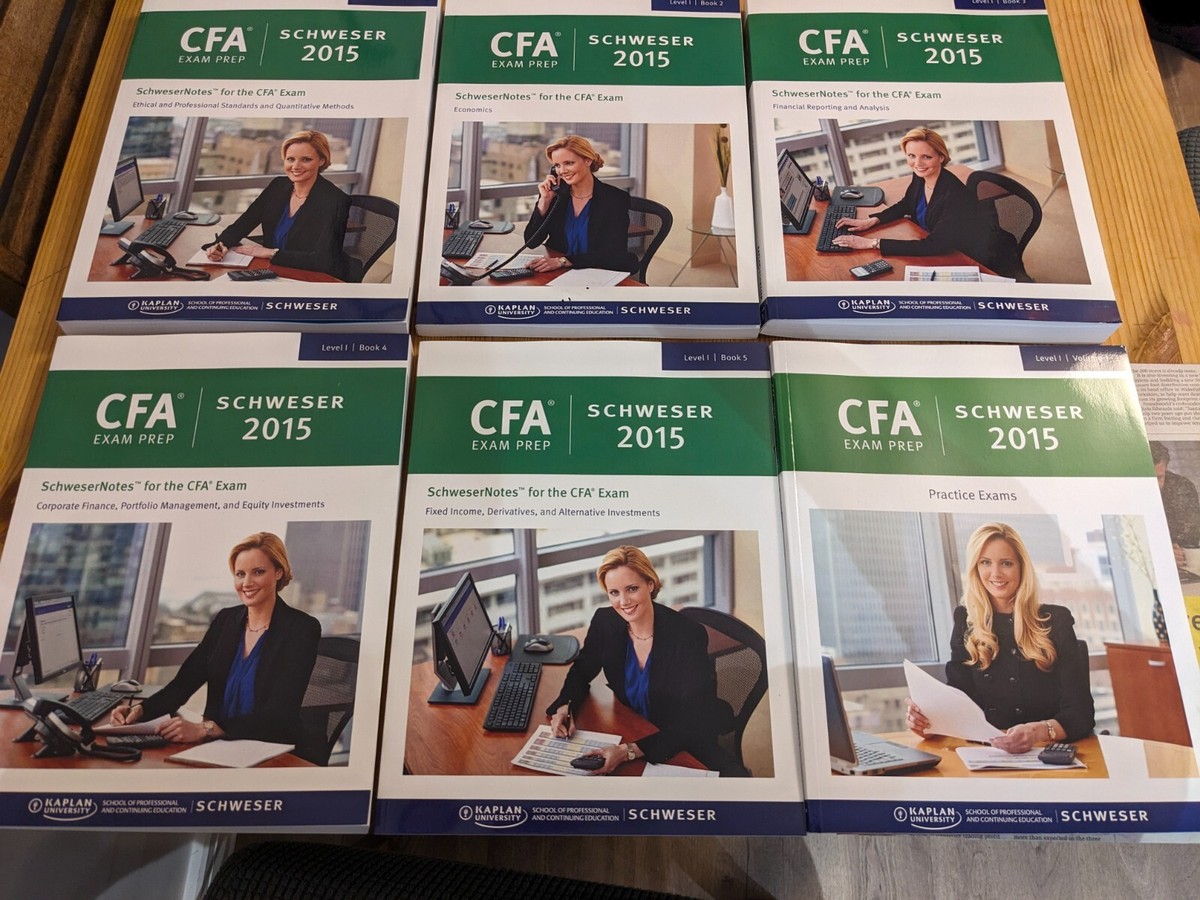 洋書 CFA EXAM PREP SCHWESER 2015 CFA EXAM PREP SCHWESER 2015