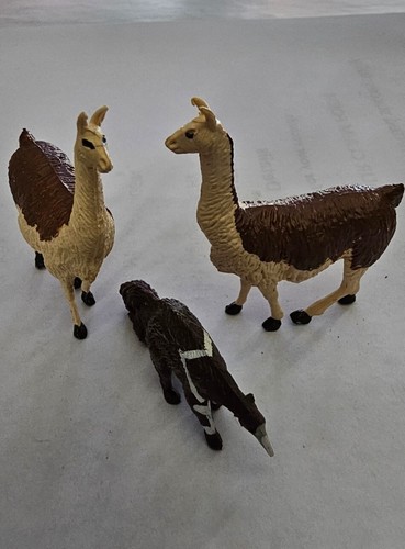 Britains Assorted 9 Pce Zoo Animals All Original - Picture 4 of 6