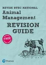 Revise BTEC National Animal Management Revision Guide: (with free online edit.