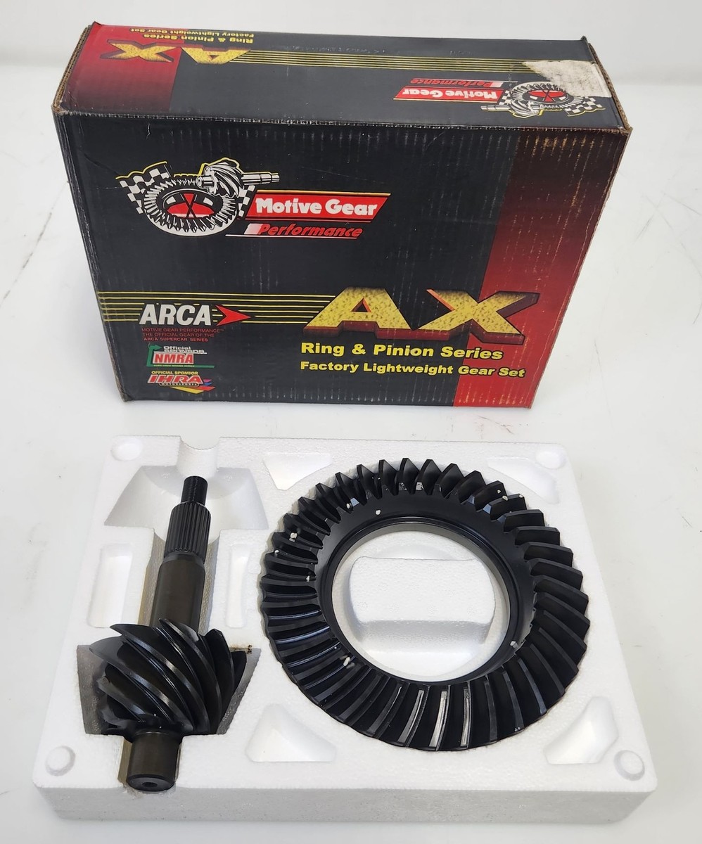 Motive Gear 6.33 Ratio 9 Motive Gear 6.33 Ratio 9