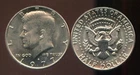 1977-D KENNEDY HALF DOLLAR (RK989) Nice coin