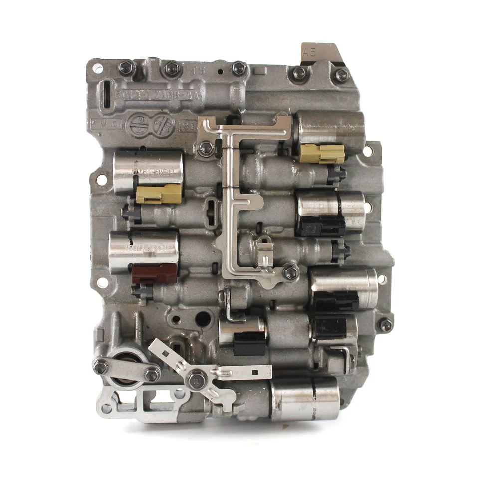 变速阀体 TF81SC AF21B AW6A-EL 适用于福特 Fusion 马自达 6 CX7 CX9 — 第 3/4 张图片