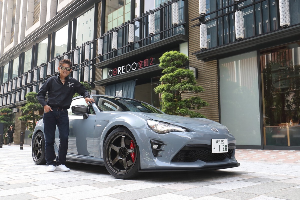 Toyota 86 ZN6 MAX ORIDO AKEa MAX Aero Kit 1st semester 2nd Toyota 86 ZN6 MAX ORIDO AKEa MAX Aero Kit 1st semester 2nd