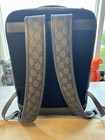 GUCCI OPHIDIA GG MEDIUM BACKPACK Black & Grey GG Supreme $ 2,600 — photo 5