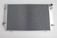 56MM Fit Jaguar XJS 4.0L 1992-1996; 3.6L 1982-1991 6 CYL AUTO aluminum radiator