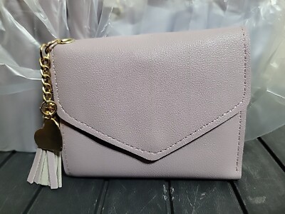 Lot Of 20 Small Purple Wallets