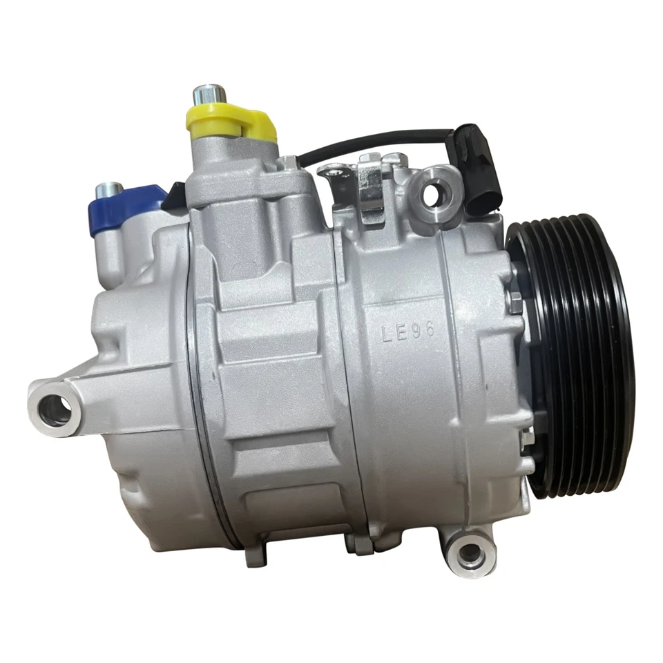 Nuevo compresor de aire acondicionado RYC AEH345 para BMW 535i xDrive 3,0 L 2009 2010 Foto 2 de 4