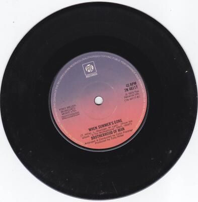 Brotherhood Of Man - Middle Of The Night (UK) ++ used ++