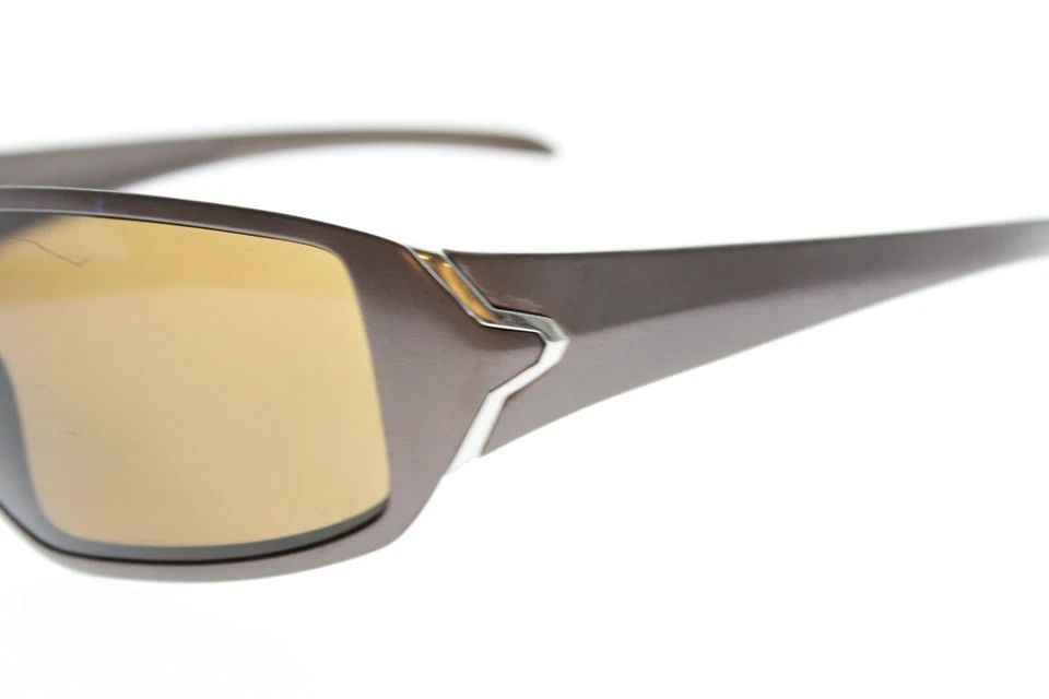 Tag Heuer Racer TH9203 202 Envoltura Marrón 63-12-125 Hecho en Francia ARAÑADO Foto 3 de 4