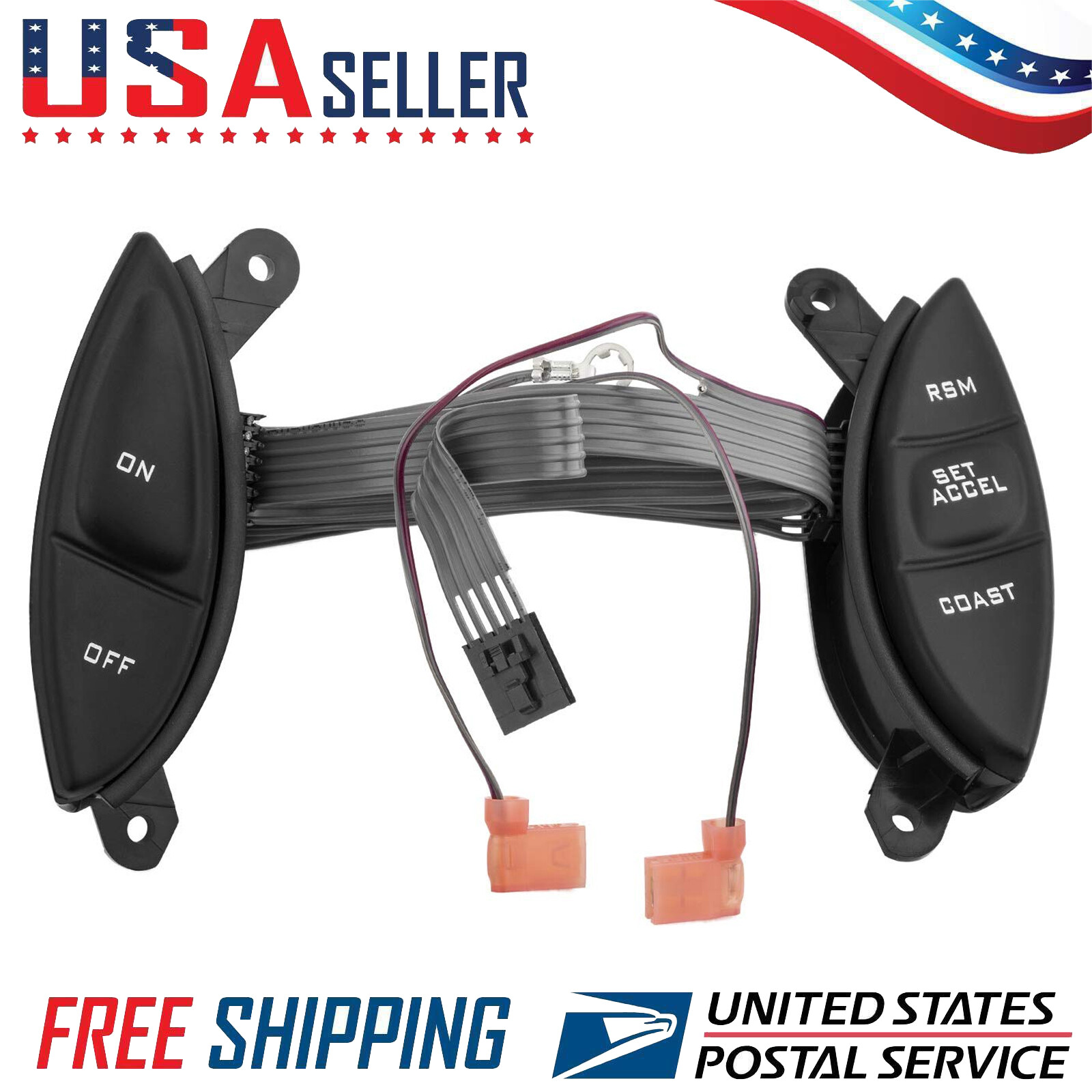 Ford Explorer F-150 Ranger Mountaineer Steering Wheel Cruise Control Switch