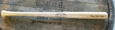 BABE RUTH ~ Louisville Slugger Wooden Mini Replica Autographed Baseball Bat