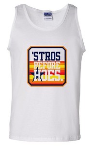 astros hoes jersey