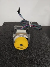 ORIENTAL MOTOR VEXTA C9871-9212H Stepper Motor with D6CL-6.3F Clean Damper