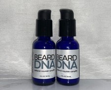 Lot Of 2- Beard Growth Serum, Grow A Thicker Beard,1 Fl Oz Each Bottle