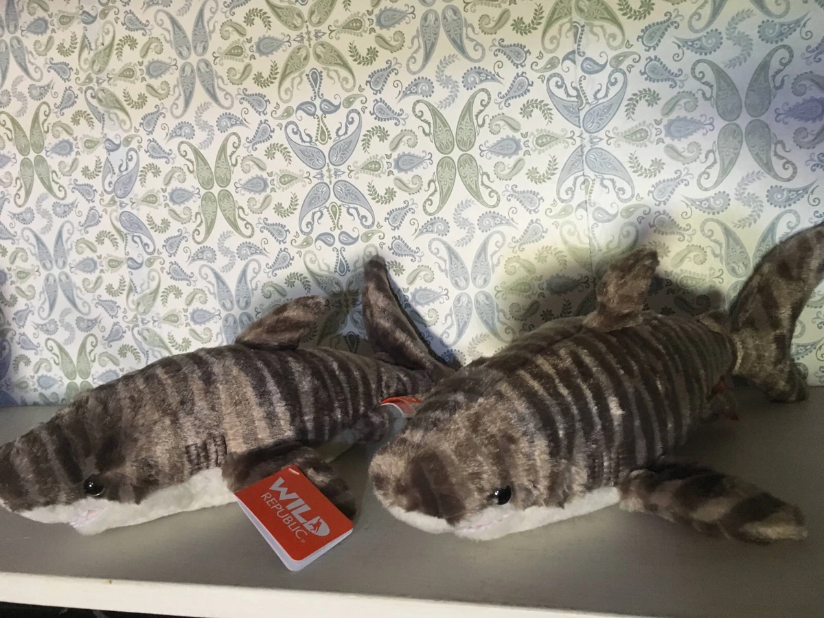 Thresher shark sales stuffed animal
