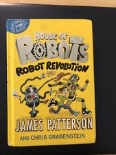 House Of Robots Robot Revolution 