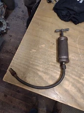 Vintage/Antique Collector's Brass Alemite Lubricator 22JS-1796-G21