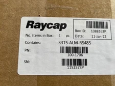 Raycap 3315-ALM-RS485 Alarm Board (NEW)