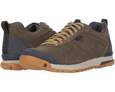 Oboz D2009 Mens Canteen Bozeman Low Leather Waterproof Sneakers Size 9.5 M