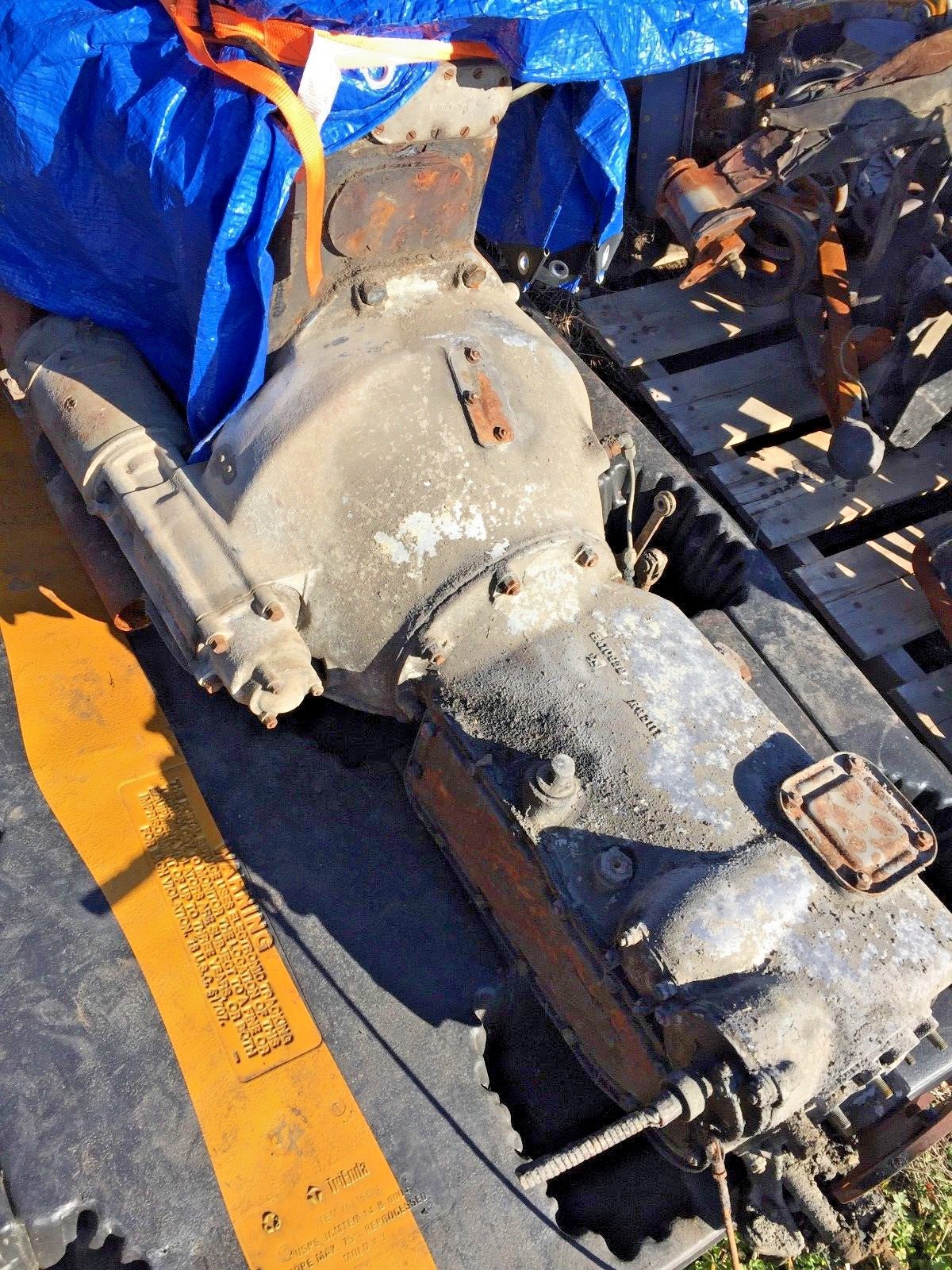 DERBY BENTLEY 'SPECIAL' BUILDER? GEARBOX BRACKET.  HUGE STOCKS 46-54 ROLLS ROYCE