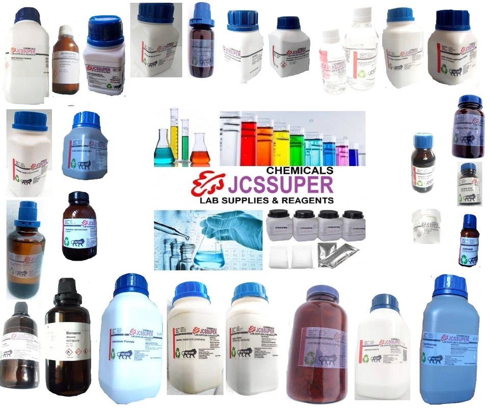 JCSSUPER 98-59-9 p-tolueno cloruro de sulfonilo 98,0 % 500 gm Foto 4 de 4