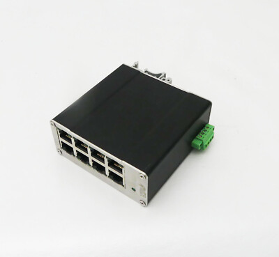 N-TRON 108TX Ethernet Schalter -unused-