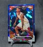 Jalen Rose 2023-24 Topps Chrome Sapphire Basketball Card #194 Chicago Bulls