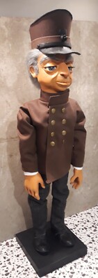 Gerry Anderson Thunderbirds PARKER Replik Puppenset Full Studio Scale