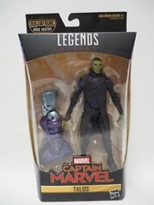 MARVEL LEGENDS TALOS 6' ACTION FIGURE KREE SENTRY BAF SERIES NEW