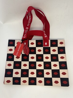 John Lewis Waitrose Canvas Bag Waitrose John Lewis Lulu Guinness