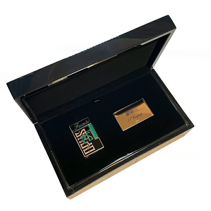 Line2 Fuente Opus X Lacquer Pink Gold
