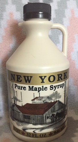 100% Pure Maple Syrup NY, Amber Rich, Dark Robust, Very Dark-Various Sizes - Picture 26 of 43