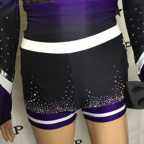 Cheerleading Uniform Allstars NFE Adult Small - Picture 6 of 7