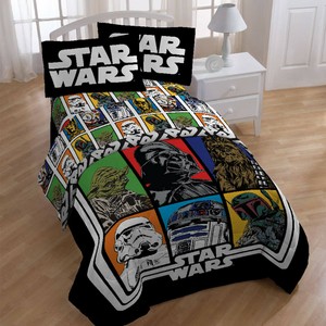 star wars full comforter