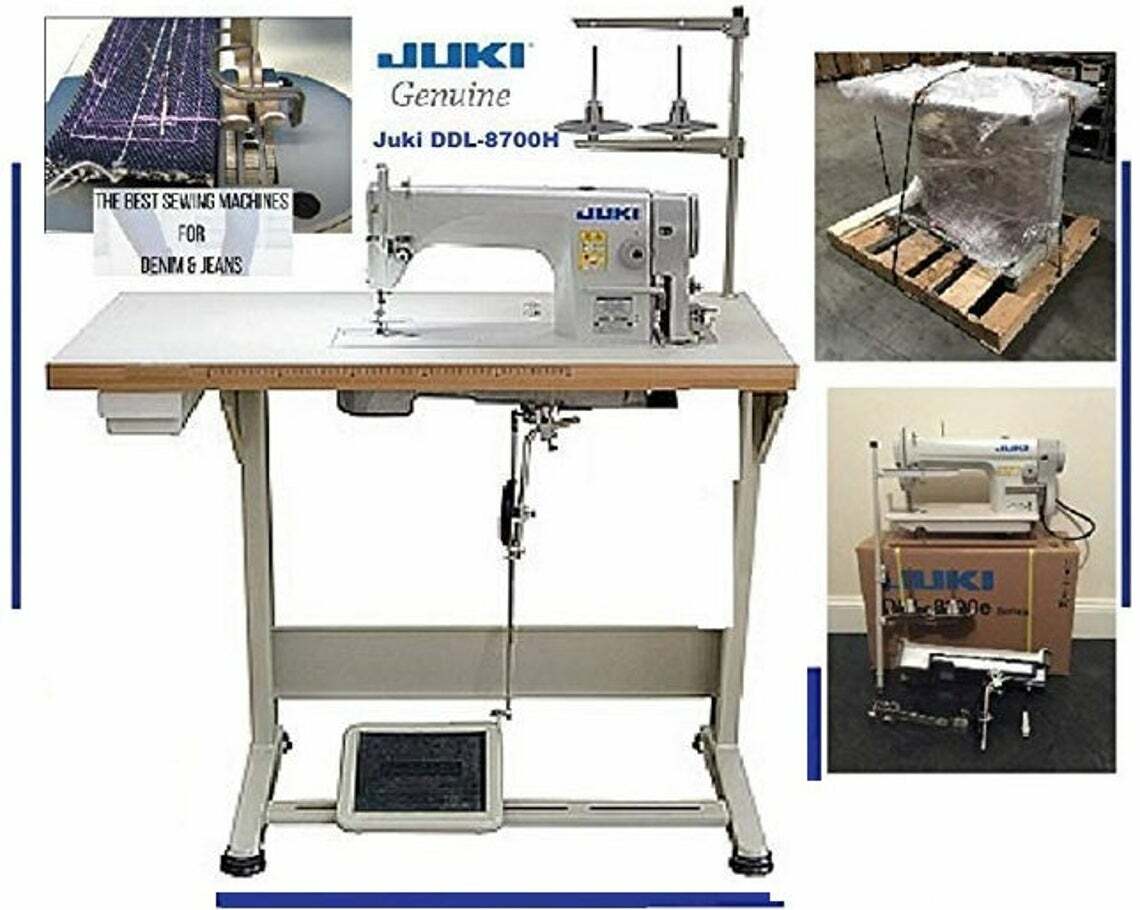 Juki DDL-8700 – ASM Sewing Supplies