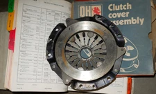 Quinton Hazell 170mm Clutch Cover Q90003. 1969-1972 Opel Kadett 1.1 / GT1100 --