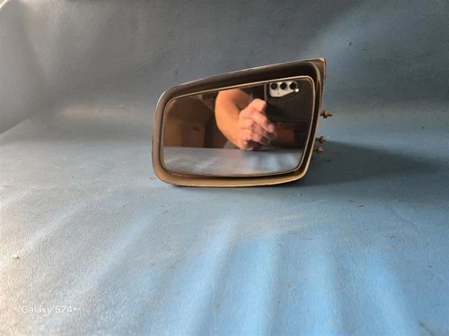 80-83 FAIRMONT Driver Side View Mirror Manual 193273