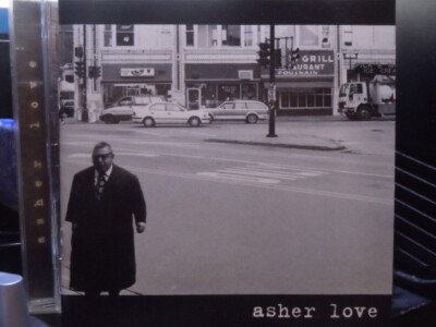 Asher love (CD)