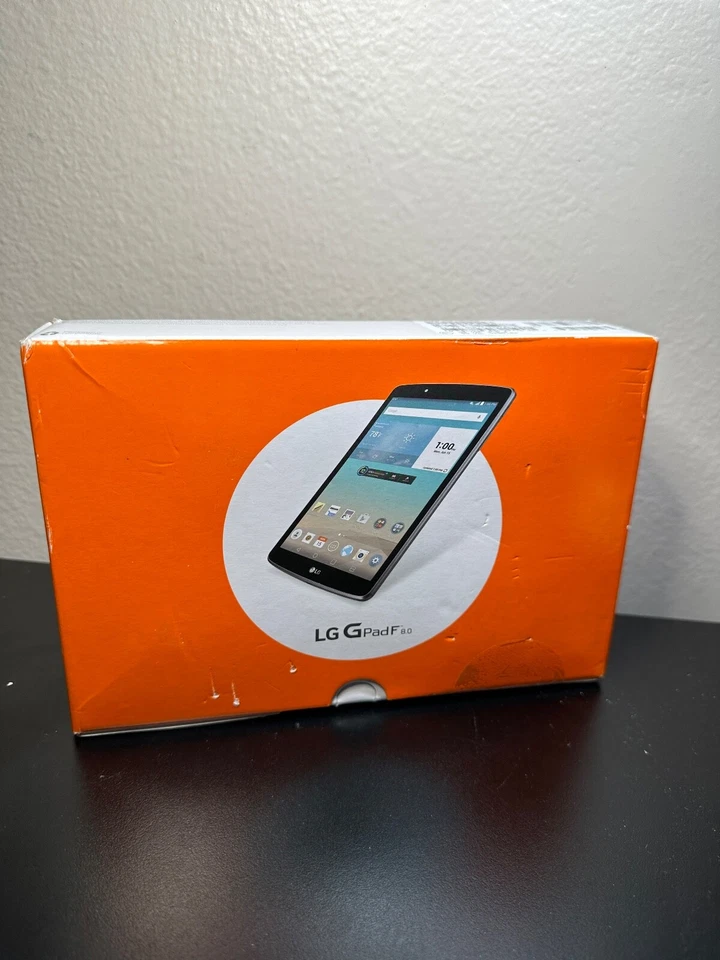 LG GPAD F 8.0 V495 SILVER== YOU DONT NEED TO ACTIVE WITH AT&T TO OPERATE - Image 2 of 4