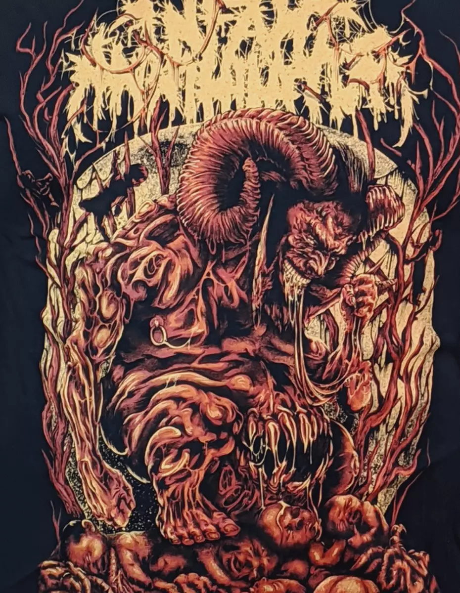 Infant annihilator hot sale t shirt