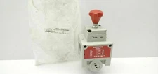 Numatics VSL42-08 Lockout Exhaust Safety Valve 1" NPT New