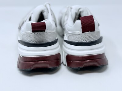 Womens Nike V2K Run SE White Team Red Black Size 10/8.5 Mens