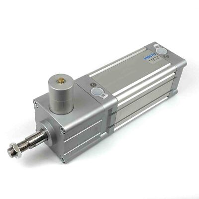 FESTO DNC-100-125-PPV-A-KP Normzylinder 163462 L143  p max: 10bar, unused